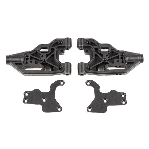 Team Associated RC8B3.2 FT Front Lower Suspension Arms, HD